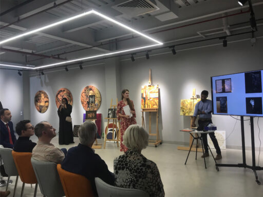 Exhibition within art event photo #1