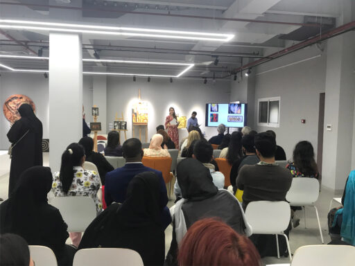 Exhibition within art event photo #2