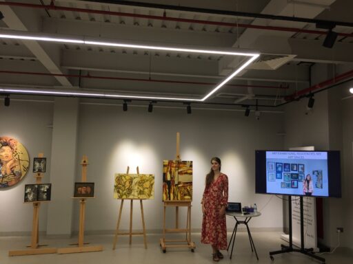 Exhibition within art event photo #3