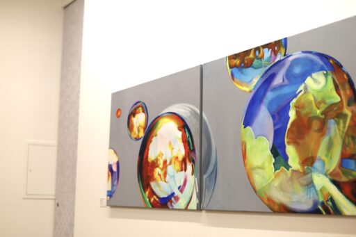 Solo show 