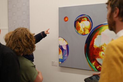 Solo show 