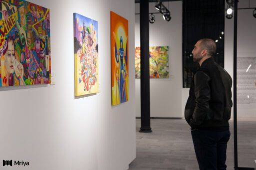 Contemporary Ukrainian artists photo #2