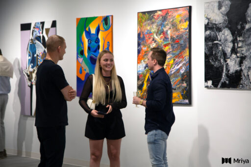 Contemporary Ukrainian artists photo #4