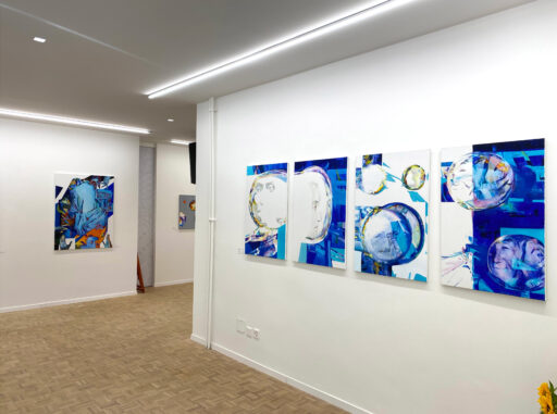 Solo show 