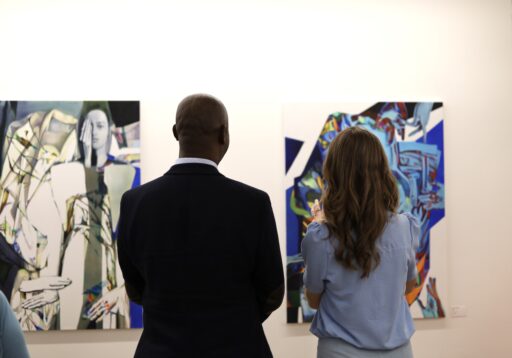 Solo show 