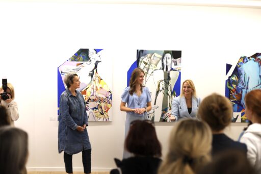 Solo show 