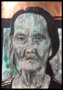 Portrait. 9