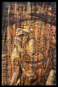 Portrait. 3