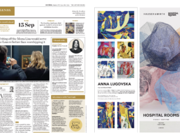 The art Newspaper