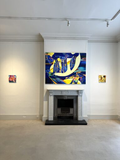Solo show 