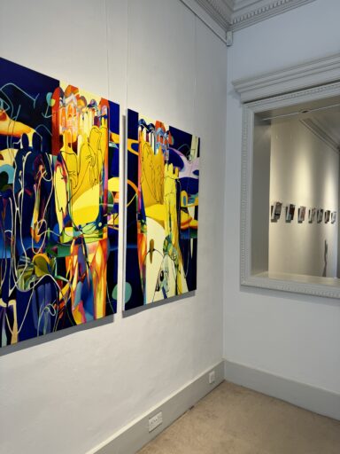 Solo show 