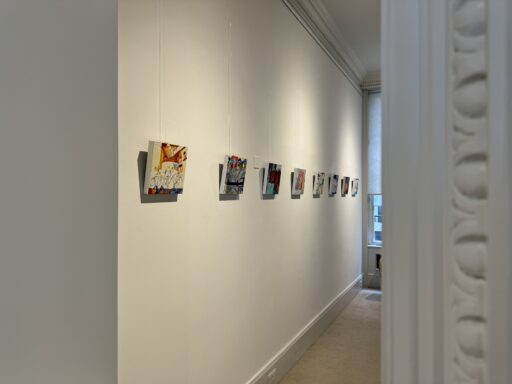 Solo show 