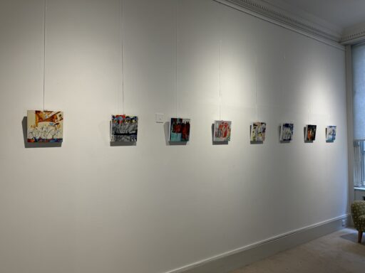Solo show 