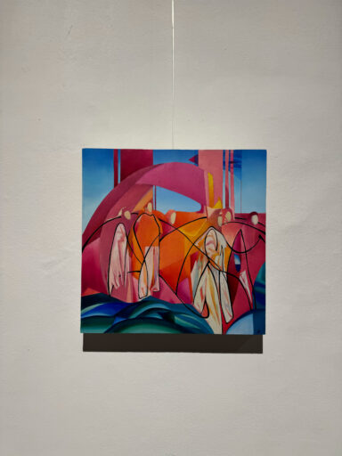 Solo show 