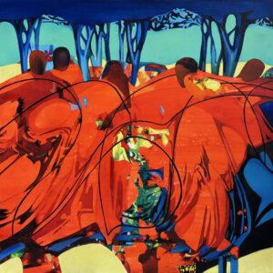 The dance