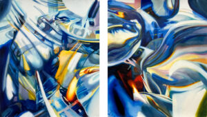 Diptych