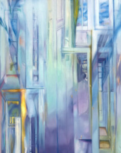 The remaining trace