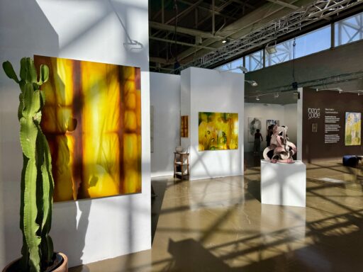 CAN Art Fair photo #1