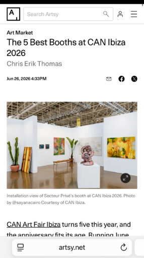CAN Art Fair photo #5